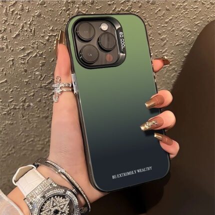 Wealth Edition Emerald Gradient | Premium Feel